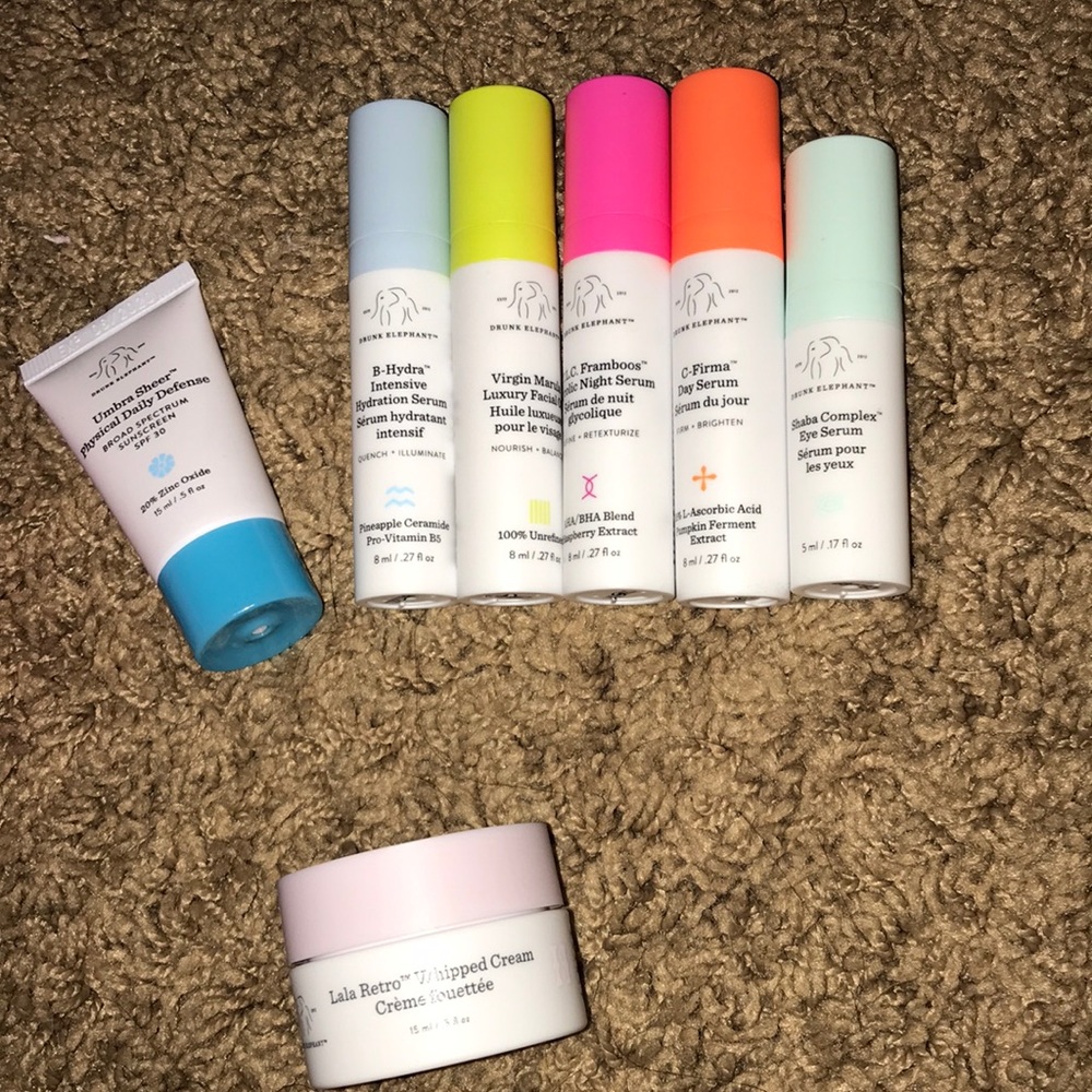 Drunk Elephant “The Littles” Set